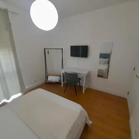 Habitación en casa particular Martins' Happy *