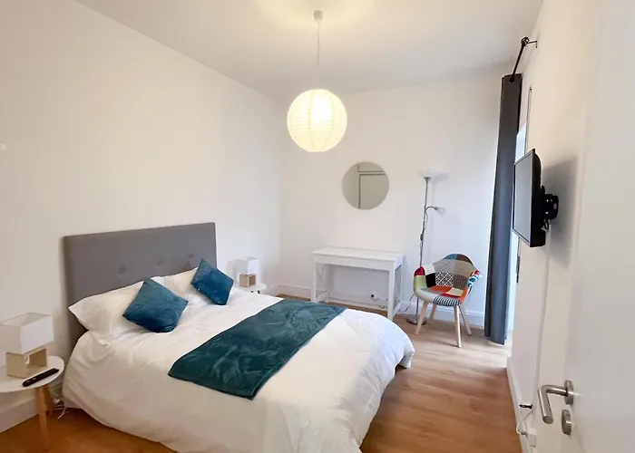 Martins' Happy בית אירוח *